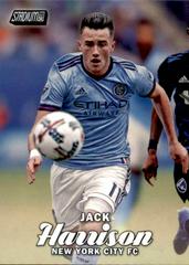 Jack Harrison #21 Soccer Cards 2017 Stadium Club MLS Prices