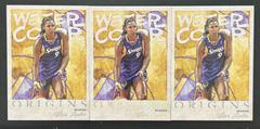 Lisa Leslie #5 Basketball Cards 2023 Panini Origins WNBA Water Color Prices