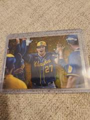 Willy Adames [Gold] #C-9 Baseball Cards 2023 Topps Chrome Update Celebracion Prices