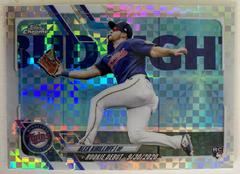 Alex Kirilloff [Xfractor] Baseball Cards 2021 Topps Chrome Update Prices