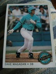 Dave Magadan #61 Baseball Cards 1993 O Pee Chee Premier Prices
