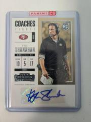 Kyle Shanahan [Autograph Playoff Ticket] #300 Football Cards 2017 Panini Contenders Prices