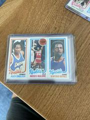 English, Malone, Boynes Basketball Cards 1980 Topps Prices