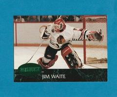 Jim Waite Hockey Cards 1992 Parkhurst Prices