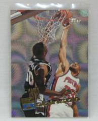 David Robinson Basketball Cards 1995 Topps Power Boosters Prices