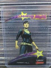 Maria Hill Marvel 2022 Ultra Avengers Universe Power Supreme Prices