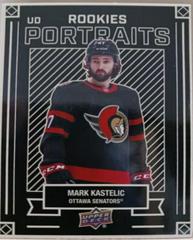 Mark Kastelic Hockey Cards 2022 Upper Deck UD Portraits Prices