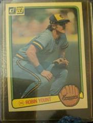 Robin Yount Baseball Cards 1983 Donruss Prices