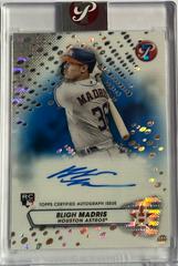Bligh Madris [Blue] Baseball Cards 2023 Topps Pristine Autographs Prices