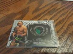 Travis Browne #FR-TB Ufc Cards 2012 Topps UFC Bloodlines Fighter Relics Prices