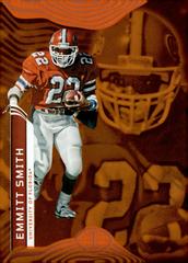 Emmitt Smith [Orange] #13 Football Cards 2023 Panini Chronicles Draft Picks Illusions Prices