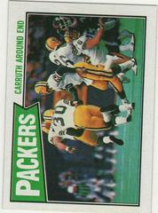 Packers Team Leaders #350 Football Cards 1987 Topps Prices