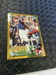 Phil Simms [Gold] Football Cards 1994 Collector's Choice Prices