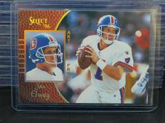 John Elway [Artist's Proof] #40 Football Cards 1996 Select Prices