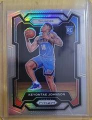Keyontae Johnson #176 Basketball Cards 2023 Panini Prizm Prices