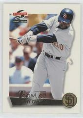 Tony Gwynn #6 Baseball Cards 1995 Summit Prices
