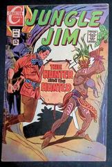 Jungle Jim #25 (1969) Comic Books Jungle Jim Prices