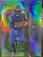 Tutu Atwell [Silver] #SCR-22 Football Cards 2021 Panini Select Certified Rookies Prices