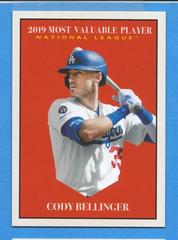 Cody Bellinger #279 Baseball Cards 2019 Topps Throwback Thursday Prices