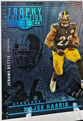 Jerome Bettis, Najee Harris [Conference] #TC-32 Football Cards 2022 Panini Illusions Trophy Collection Prices
