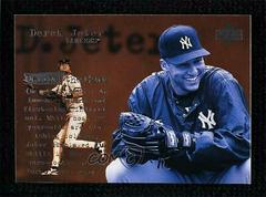 Derek Jeter #141 Baseball Cards 1998 Upper Deck Prices