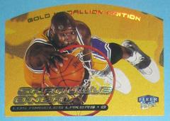 Shaquille O'Neal Basketball Cards 1999 Ultra Prices