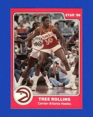 Tree Rollins Basketball Cards 1985 Star Prices