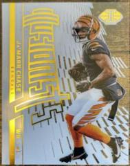 Ja'Marr Chase Football Cards 2022 Panini Illusions Illusionists Prices