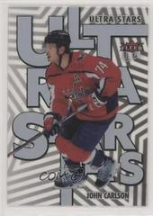 John Carlson #US-21 Hockey Cards 2021 Ultra Stars Prices