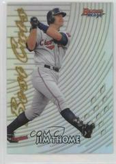 Jim Thome #97BC-JT Baseball Cards 2017 Bowman's Best 1997 Cuts Prices