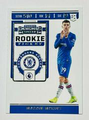 Mason Mount Soccer Cards 2019 Panini Chronicles Contenders Rookie Ticket Prices