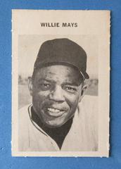 Willie Mays Baseball Cards 1972 Milton Bradley Prices