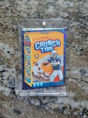 Peyton Manning [Lava] #CT-8 Football Cards 2022 Panini Donruss Crunch Time Prices