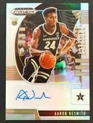 Aaron Nesmith [Silver Prizm] Basketball Cards 2020 Panini Prizm Draft Picks Autographs Prices