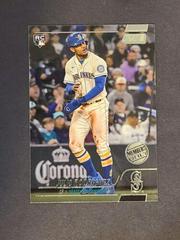 Julio Rodriguez [Members Only] Baseball Cards 2022 Stadium Club Prices