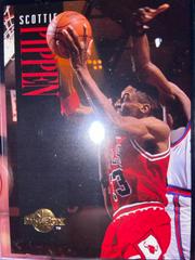 Scottie Pippen #26 Basketball Cards 1994 SkyBox Premium Prices