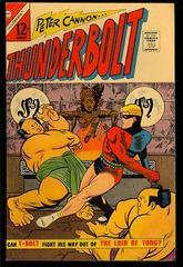 Thunderbolt Comic Books Thunderbolt Prices