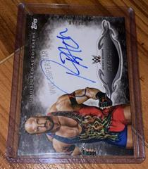 Ryback Wrestling Cards 2015 Topps WWE Undisputed Autographs Prices