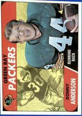 Donny Anderson #209 Football Cards 1968 Topps Prices