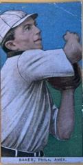 Home Run Baker #NNO Baseball Cards 1909 T206 Sweet Caporal 350-460 Factory 42 Prices