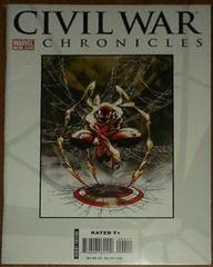 Civil War Chronicles #4 (2008) Comic Books Civil War Chronicles Prices