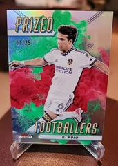 Riqui Puig [Green Red] #PFF-6 Soccer Cards 2023 Finest MLS Prized Footballers Fusion Prices