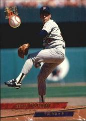 Kevin Tapani #237 Baseball Cards 1993 Fleer Prices