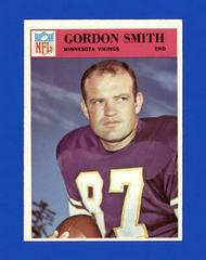 Gordon Smith #113 Football Cards 1966 Philadelphia Prices