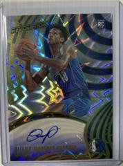 Olivier-Maxence Prosper [Kaleido] #6 Basketball Cards 2023 Panini Revolution Rookie Autograph Prices