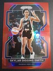 Skylar Diggins Smith [Red] #104 Basketball Cards 2022 Panini Prizm WNBA Prices