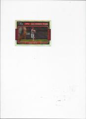 Ozzie Smith Baseball Cards 2022 Panini Three and Two All Hands Team Prices
