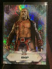 Edge [Foilboard] Wrestling Cards 2021 Topps WWE Prices