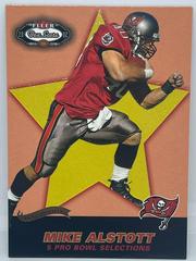 Mike Alstott [First Edition] Football Cards 2002 Fleer Box Score Prices
