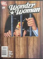 Wonder Woman [Newsstand] #38 (2015) Comic Books Wonder Woman Prices